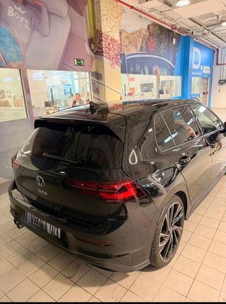 Volkswagen Golf 2022