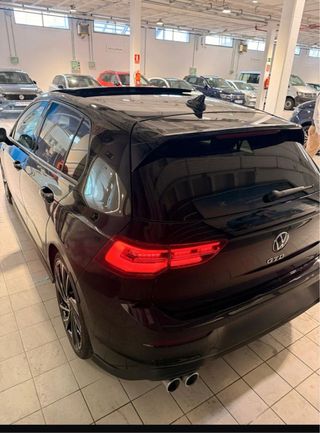 Volkswagen Golf 2022
