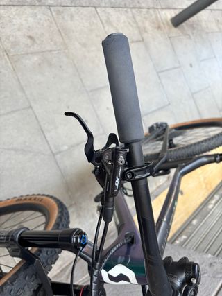 Scott Spark RC Team issue BTT Shimano XT Sram