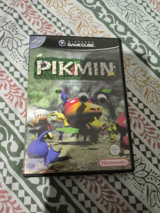 Pikmin Nintendo GameCube
