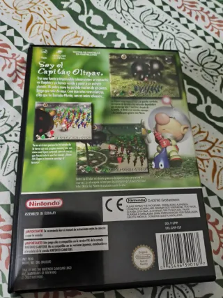 Pikmin Nintendo GameCube