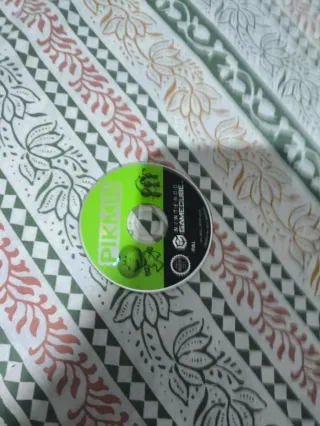 Pikmin Nintendo GameCube