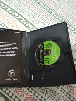 Pikmin Nintendo GameCube