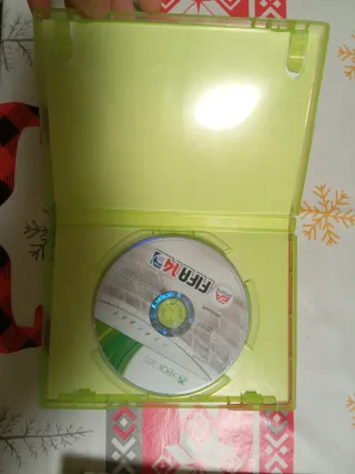 Pack FIFA Xbox 360 (13, 14, 16 + Euro 2008)