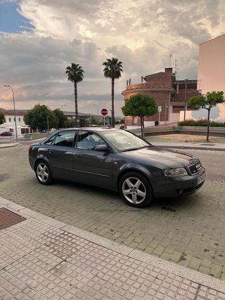 Audi A4 2001