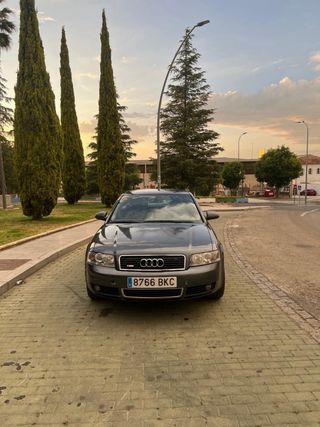Audi A4 2001