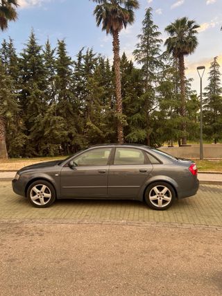 Audi A4 2001