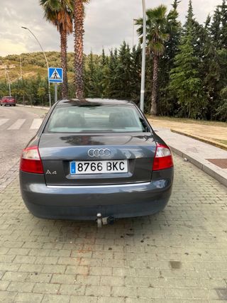 Audi A4 2001
