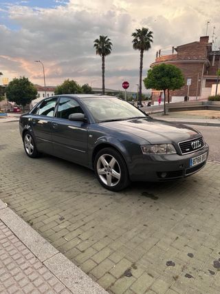 Audi A4 2001