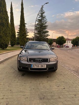 Audi A4 2001