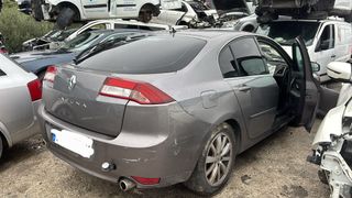 Despiece Renault Laguna 3 2.0 dci 2011