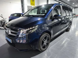 Mercedes-Benz Clase V 2021