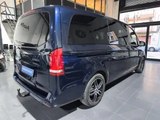 Mercedes-Benz Clase V 2021