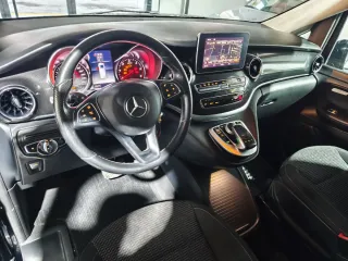 Mercedes-Benz Clase V 2021