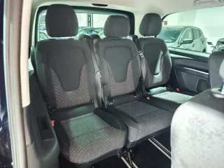 Mercedes-Benz Clase V 2021