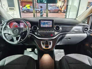 Mercedes-Benz Clase V 2021