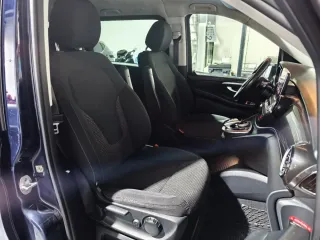 Mercedes-Benz Clase V 2021