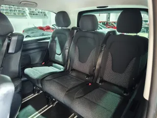 Mercedes-Benz Clase V 2021