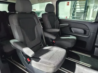 Mercedes-Benz Clase V 2021