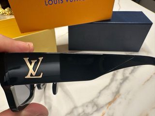 Gafas de sol Louis Vuitton negras