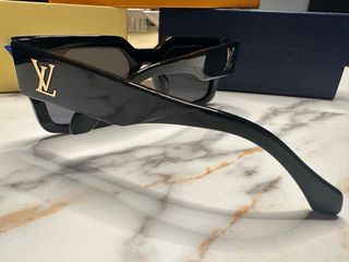 Gafas de sol Louis Vuitton negras
