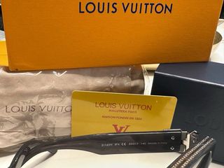 Gafas de sol Louis Vuitton negras