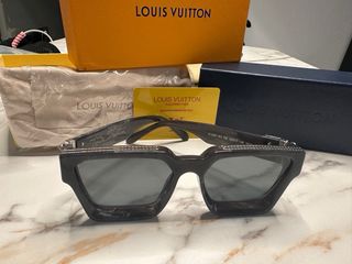 Gafas de sol Louis Vuitton negras
