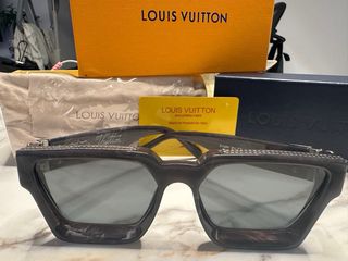 Gafas de sol Louis Vuitton negras