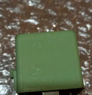 Relés BMW E46 Serie 3