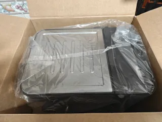 Cafetera Espresso Prixton Verona Acero Inox