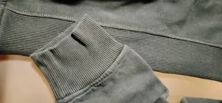 Felpa Converse Uomo Grigia