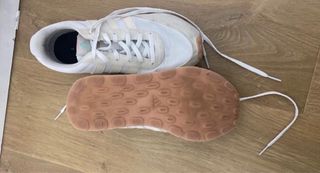 Adidas Mujer Zapatillas Deportivas Blancas Rosas