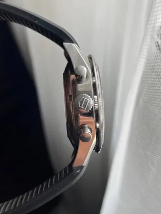 Reloj TAG Heuer Carrera Automático Negro