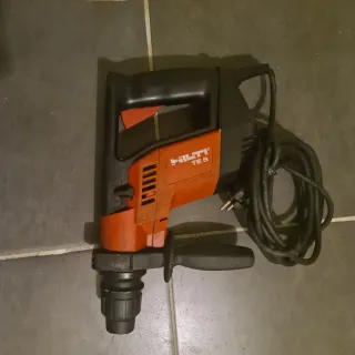 Hilti TE5 Taladro/Martillo