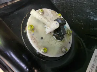 Bomba Gasolina Kymco DTX 360 125cc