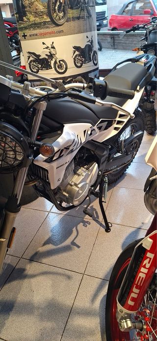 Rieju Tango 125 Personalizada