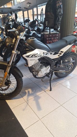 Rieju Tango 125 Personalizada
