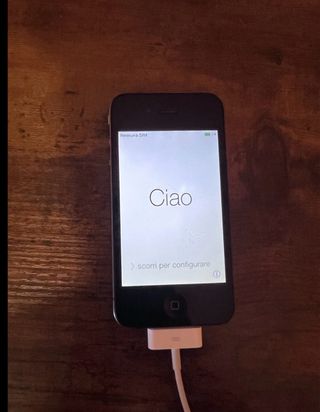 iPhone 4 16GB Nero