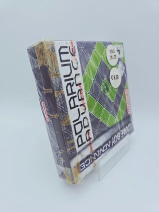 Polarium Advance Nintendo Game Boy Advance