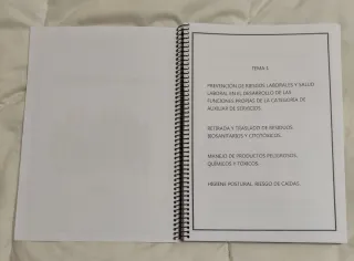 TEST Auxiliar Servicios_Personal Laboral