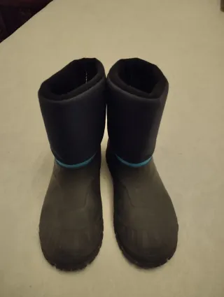 Botas Nieve Niño Talla 36/37