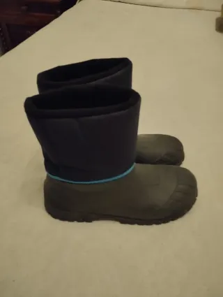 Botas Nieve Niño Talla 36/37