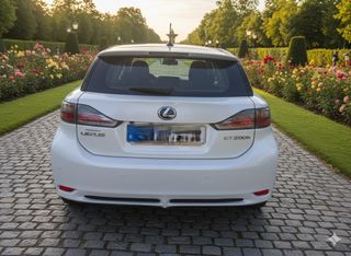 Lexus CT 200H EXECUTIVE NAVIBOX 136 CV