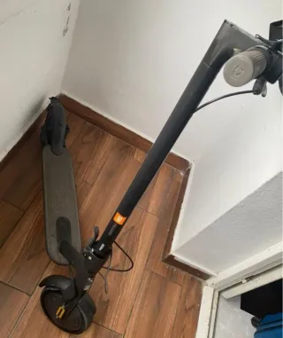 Patinete Eléctrico Plegable