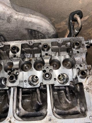 Motor 1.9 TDI ASZ
