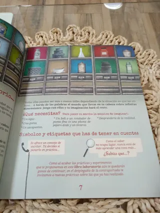 Laboratorio portátil de escritura (Spanish Edit...