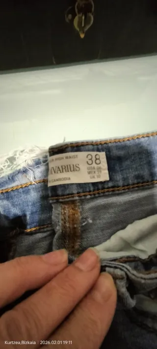 Lote Ropa Chica Talla S Varias Marcas