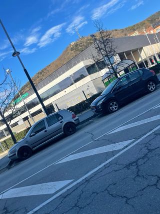 Volkswagen Golf 2002