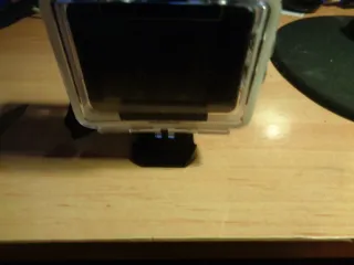 Cámara Fotos-Video Sumergible + Carcasa