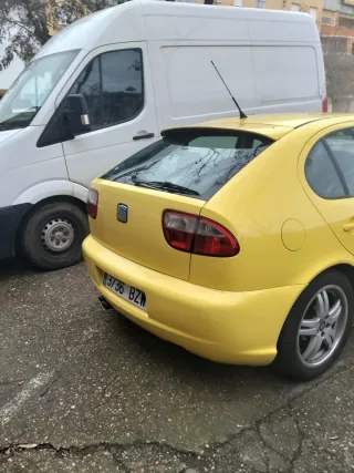 SEAT Leon 2001